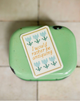 I'd Rather Be Antiquing Vinyl Sticker 3"
