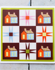 Quilt Vinyl Sticker