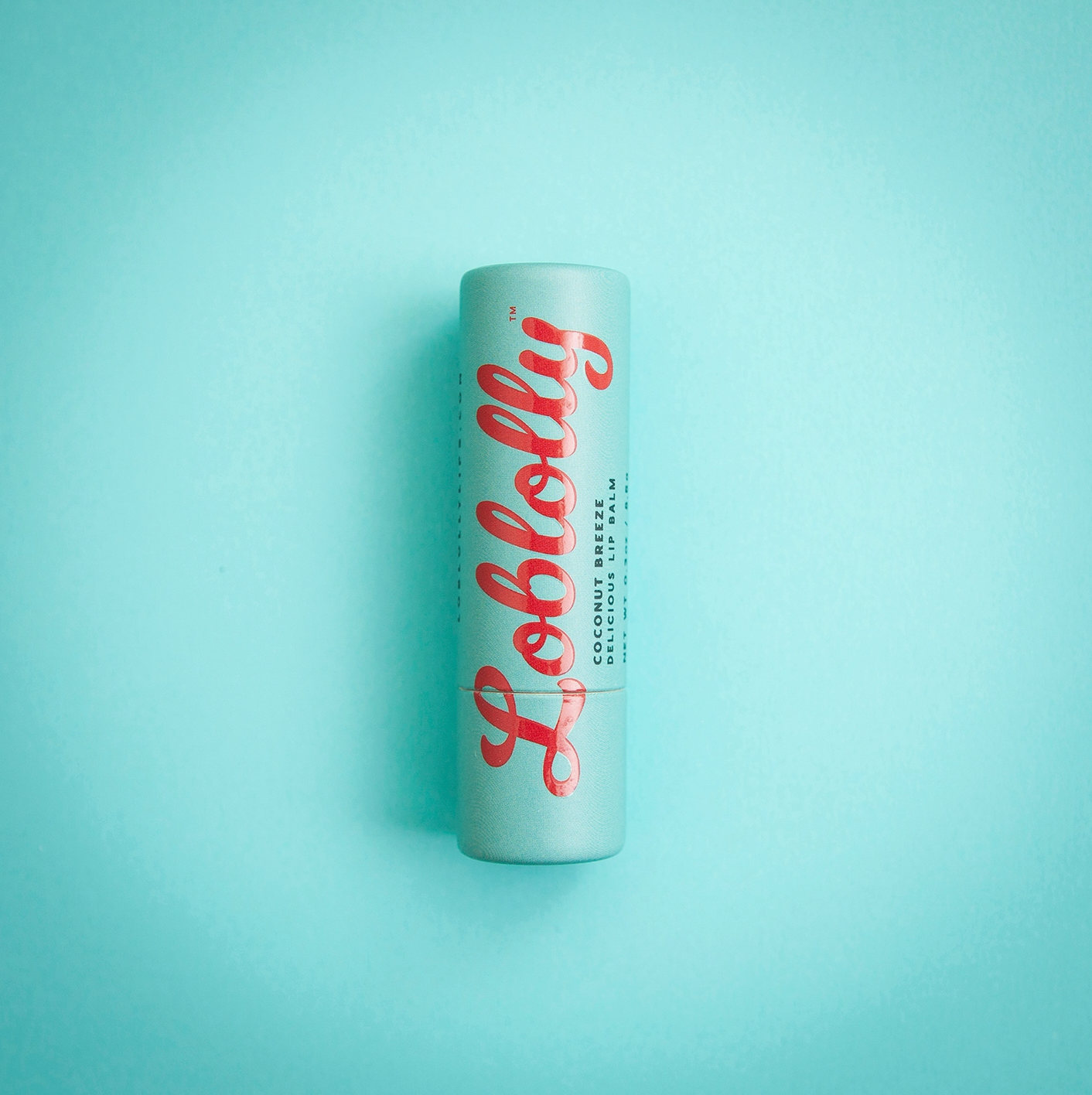 Coconut Breeze Lip Balm