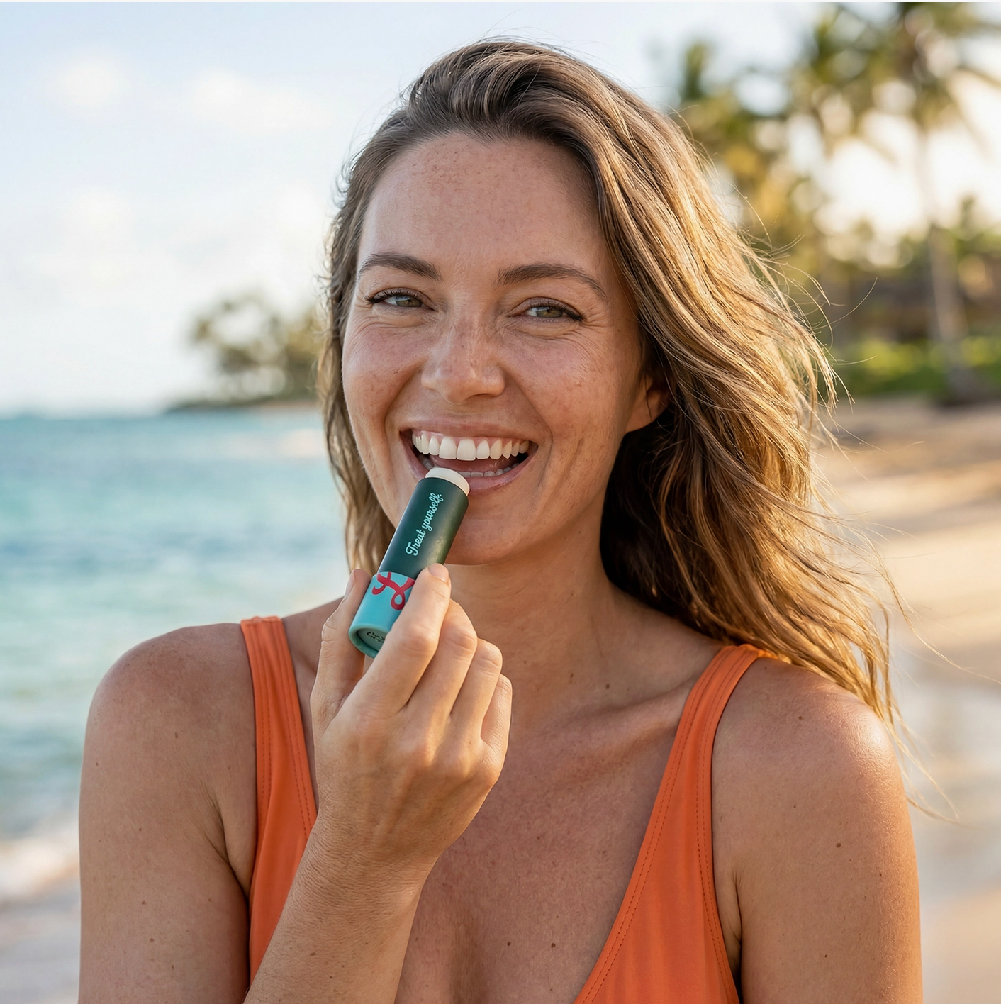 Coconut Breeze Lip Balm