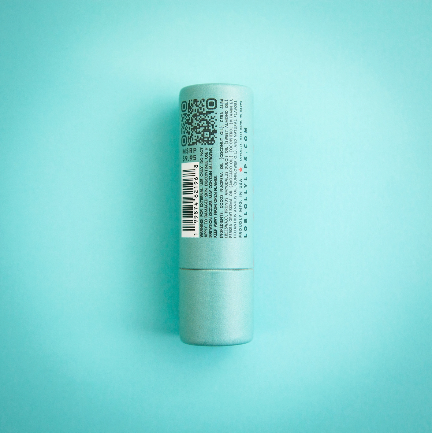 Coconut Breeze Lip Balm