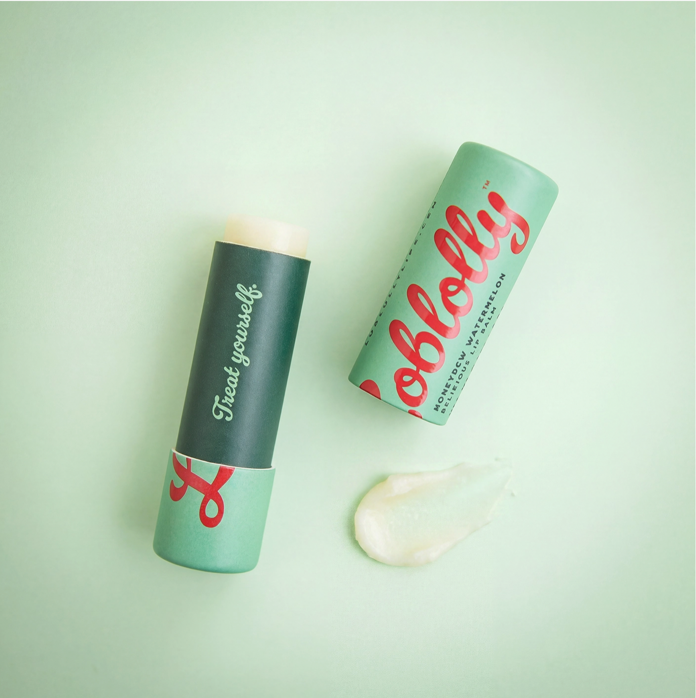 Honeydew Watermelon Lip Balm