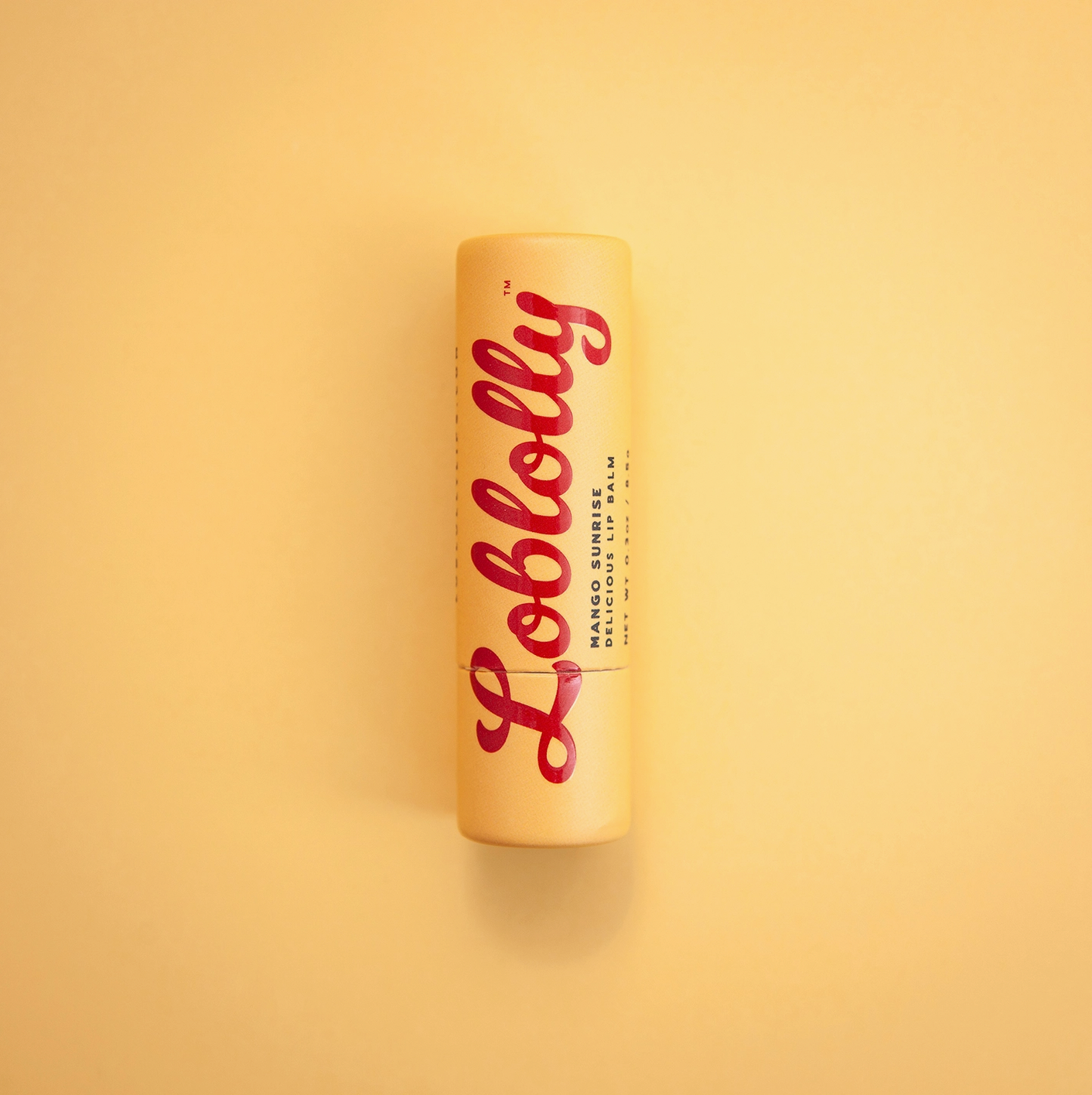 Mango Sunrise Lip Balm