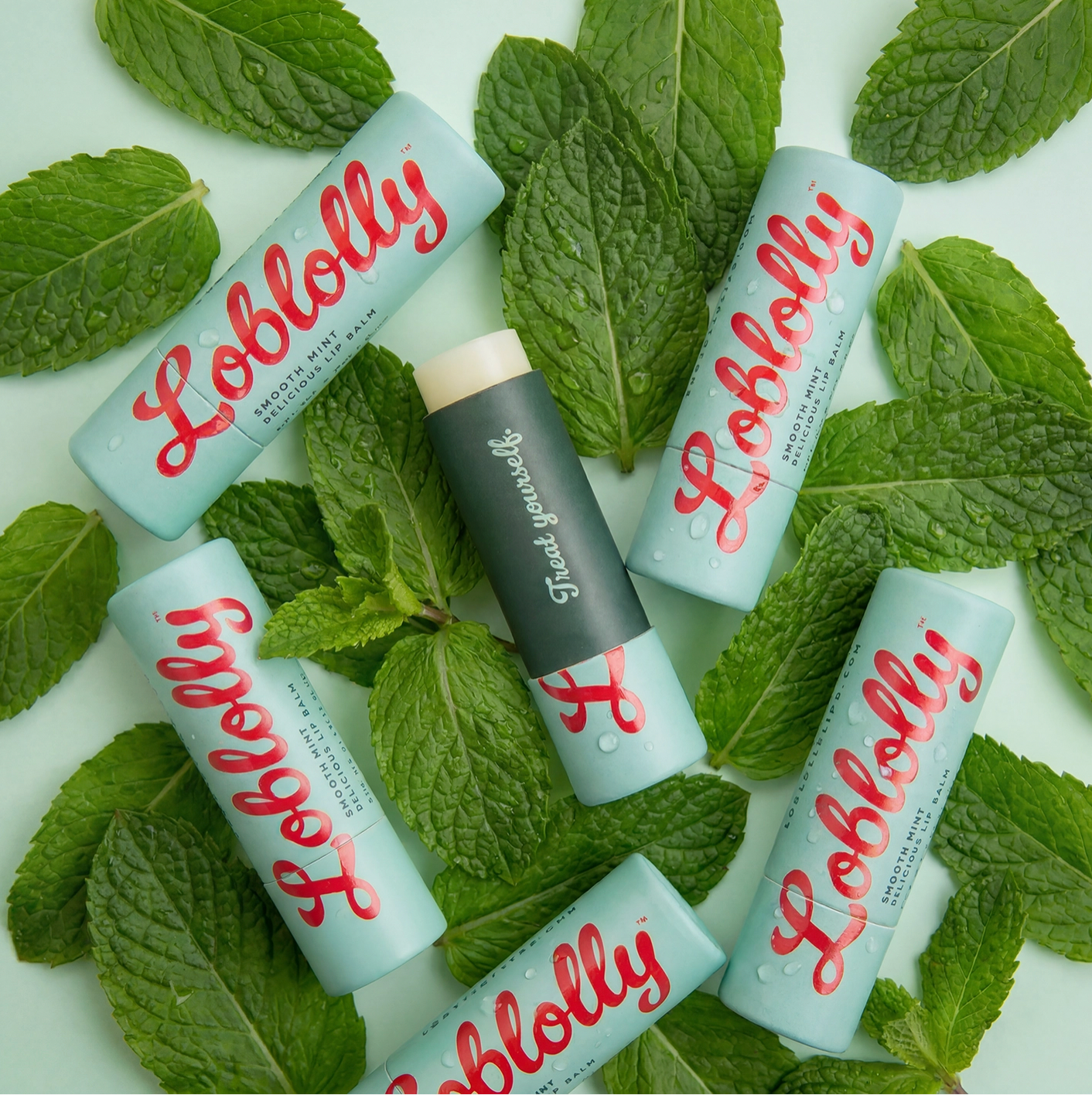 Smooth Mint Lip Balm