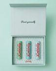 Lip Balm Gift Set Trio [Blue]