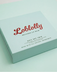 Lip Balm Gift Set Trio [Blue]