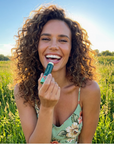Lip Balm Gift Set Trio [Blue]
