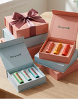 Lip Balm Gift Set Trio [Blue]