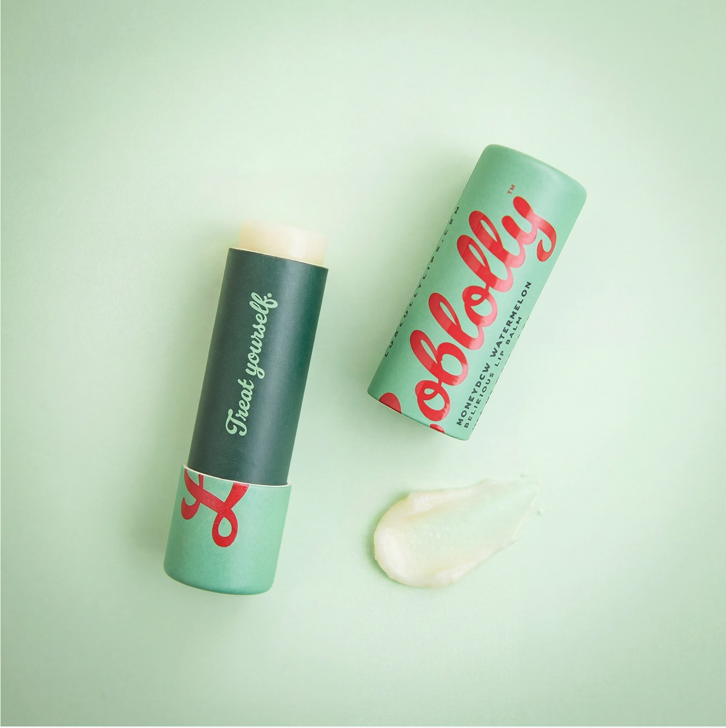 Lip Balm Gift Set Trio [Blue]