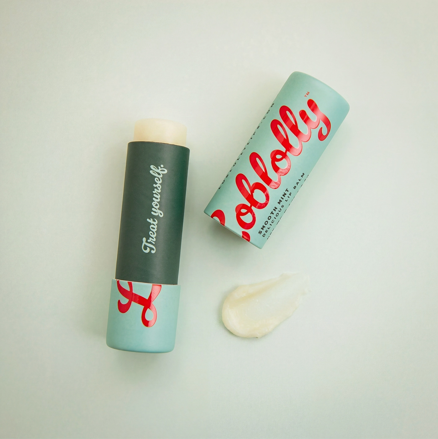 Lip Balm Gift Set Trio [Blue]