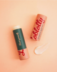 Lip Balm Gift Set Trio [Pink]