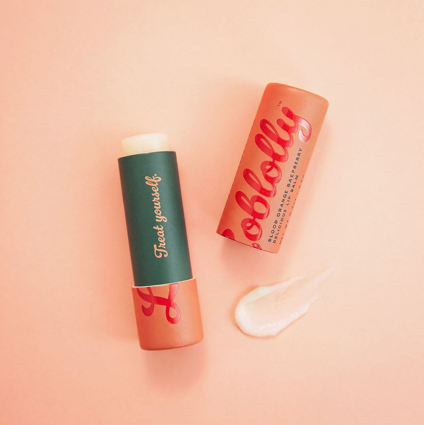 Lip Balm Gift Set Trio [Pink]