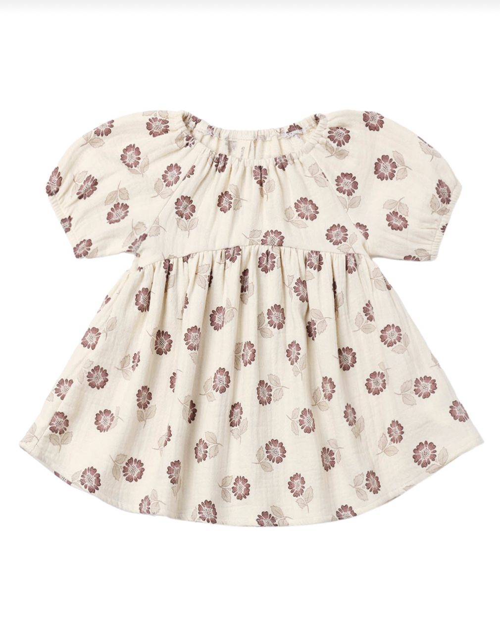 QUINCY MAE BELLA DRESS FALL FLORAL