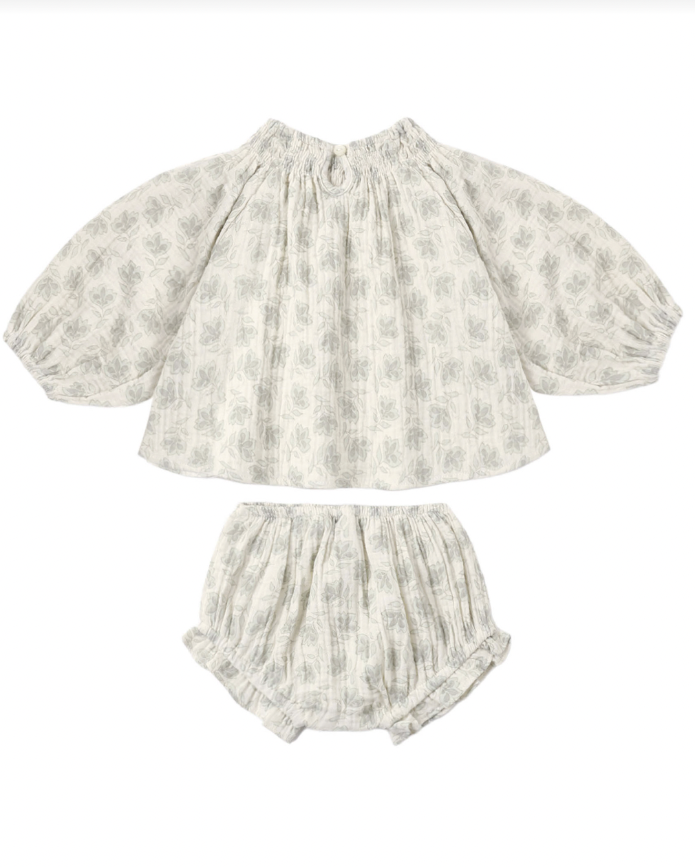 RYLEE + CRU QUINCY SET GREEN IRIS