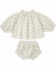 RYLEE + CRU QUINCY SET GREEN IRIS