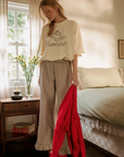 Le Petit Bonheur Print T Shirt