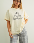 Le Petit Bonheur Print T Shirt