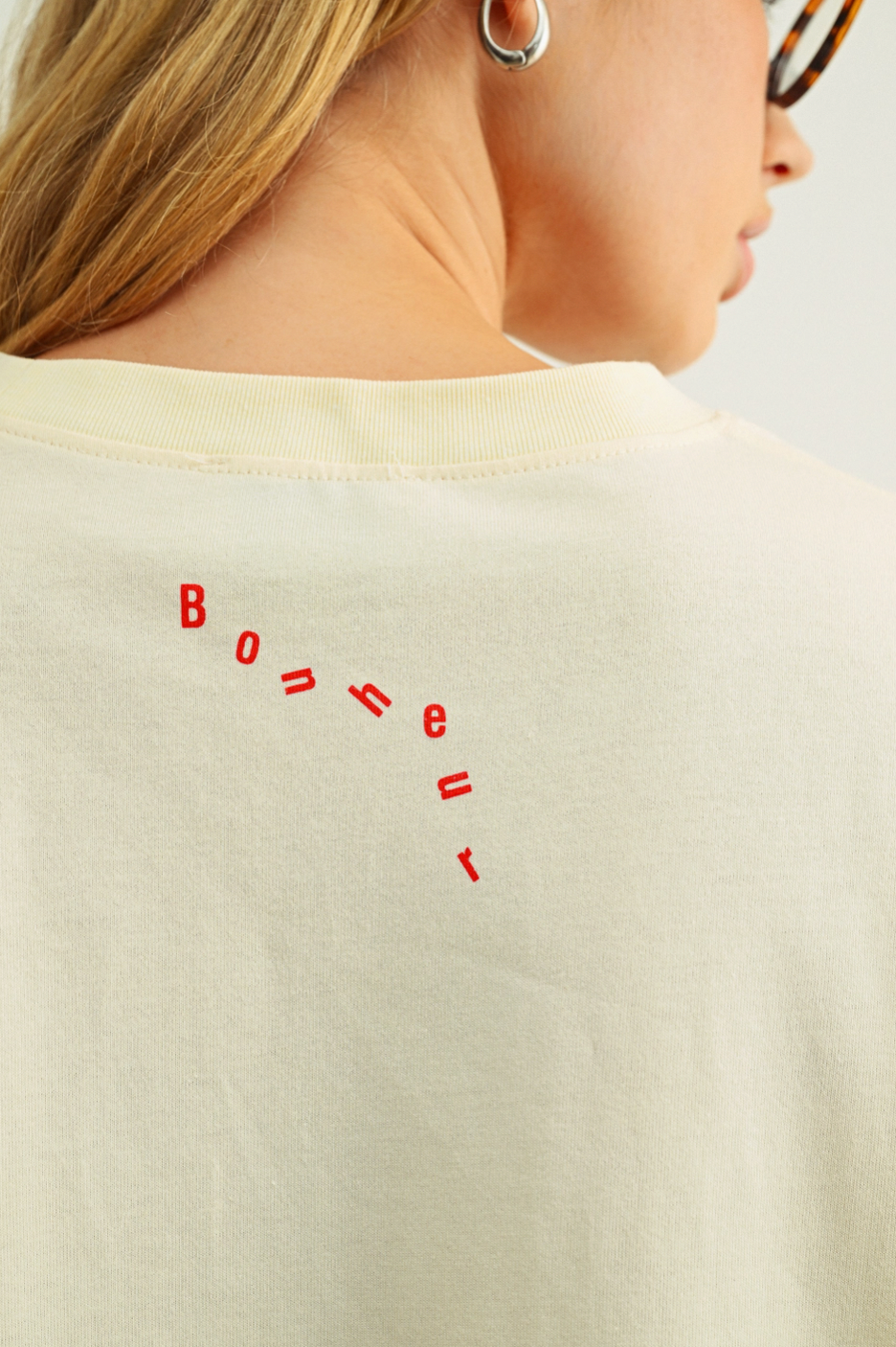 Le Petit Bonheur Print T Shirt