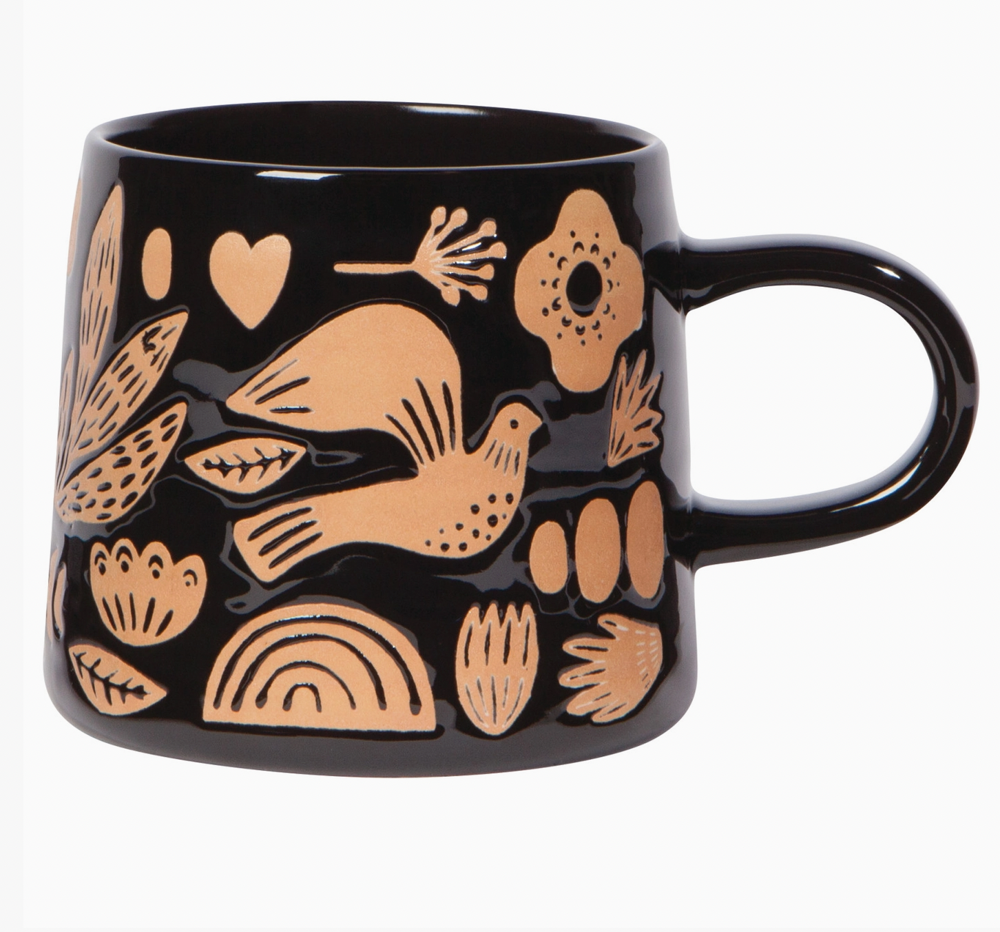 Myth Imprint Stoneware Mugs 12 oz