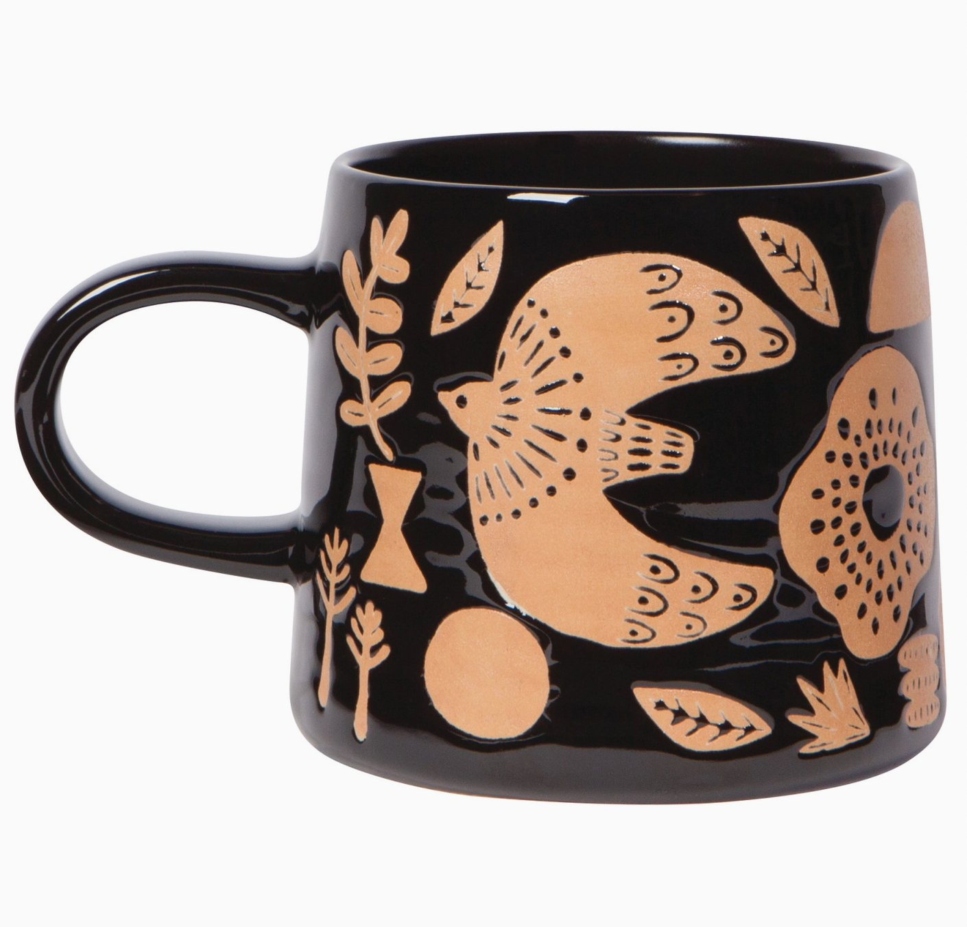 Myth Imprint Stoneware Mugs 12 oz
