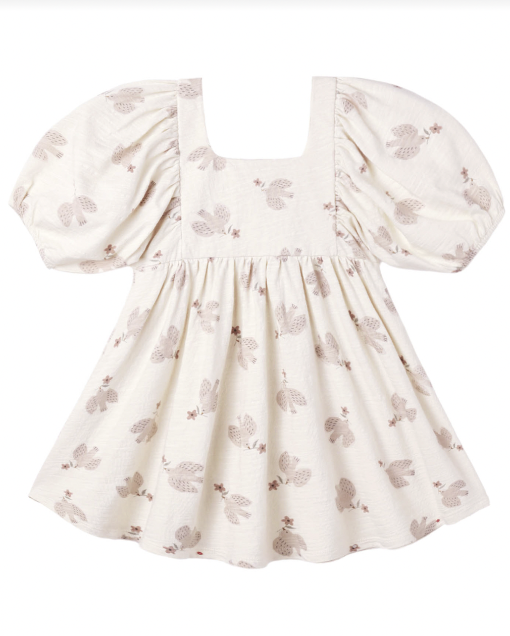 RYLEE + CRU BREA DRESS SPARROWS