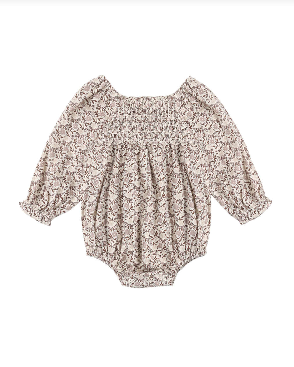 RYLEE + CRU ADELAIDE ROMPER PRIMROSE