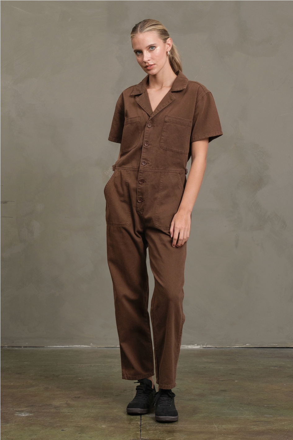 Field Jumpsuit