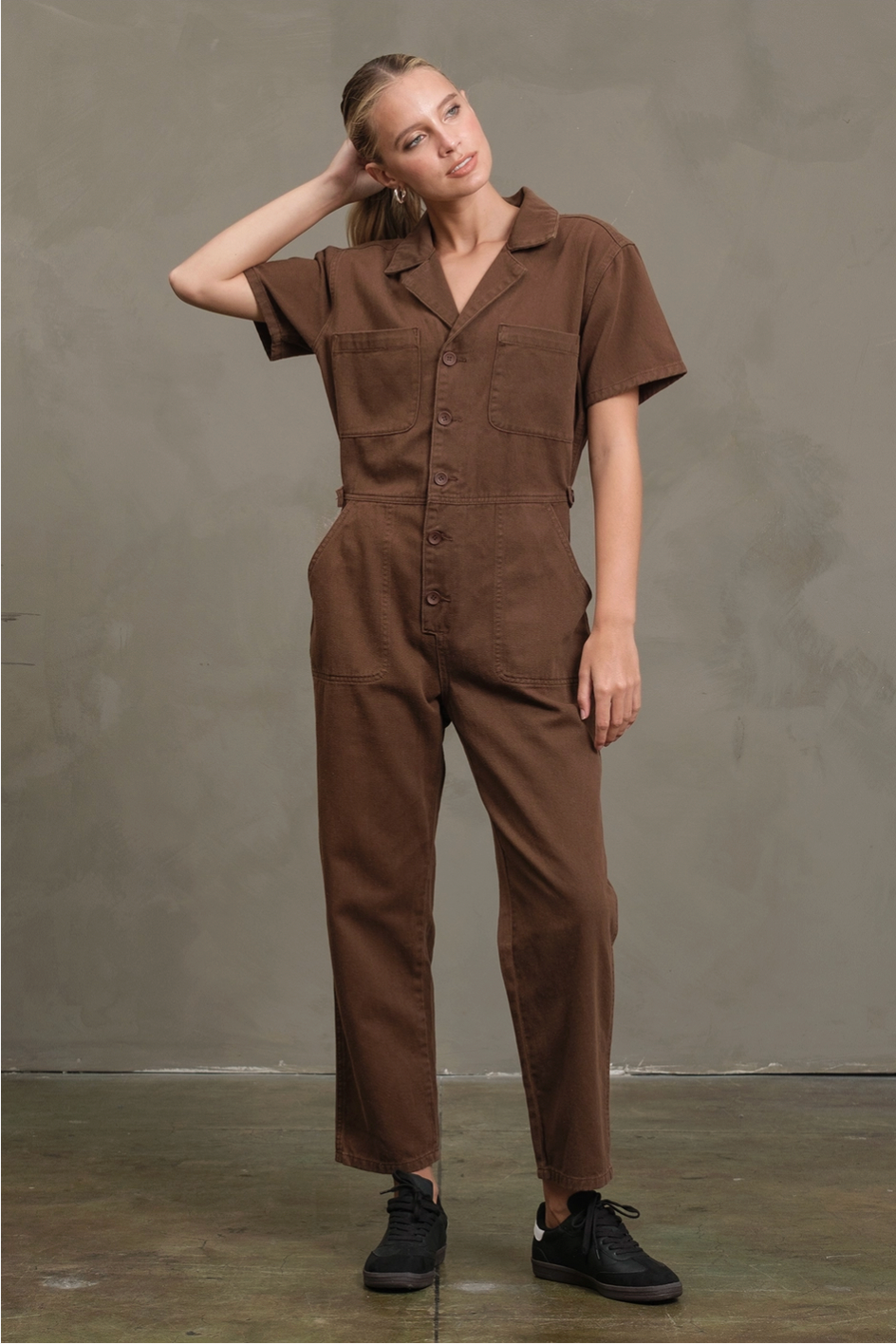 Field Jumpsuit