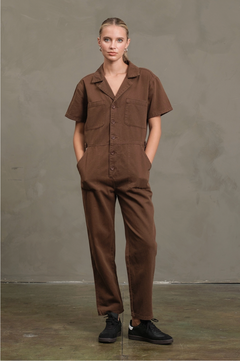 Field Jumpsuit