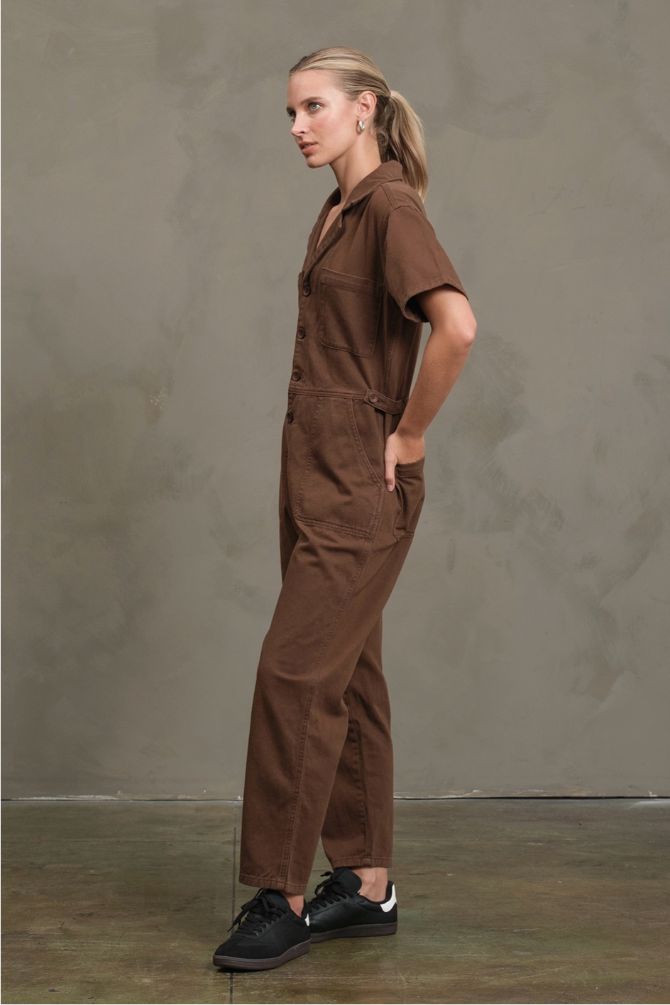 Field Jumpsuit