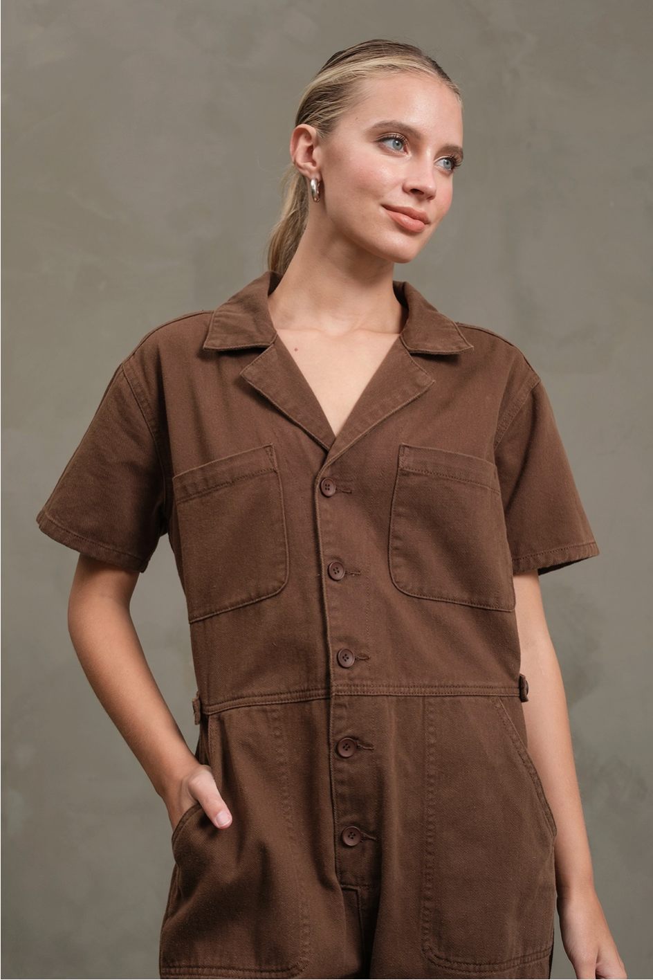 Field Jumpsuit
