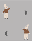 Shooting for the Moon Bamboo Zip Romper
