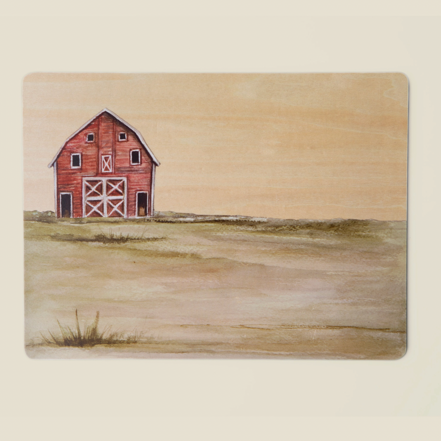 Farm Animals Wooden Puzzle: A Tabitha Paige Puzzle