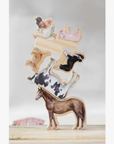 Farm Animals Wooden Puzzle: A Tabitha Paige Puzzle