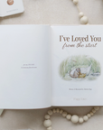 I've Loved You from the Start - Hardcover Book