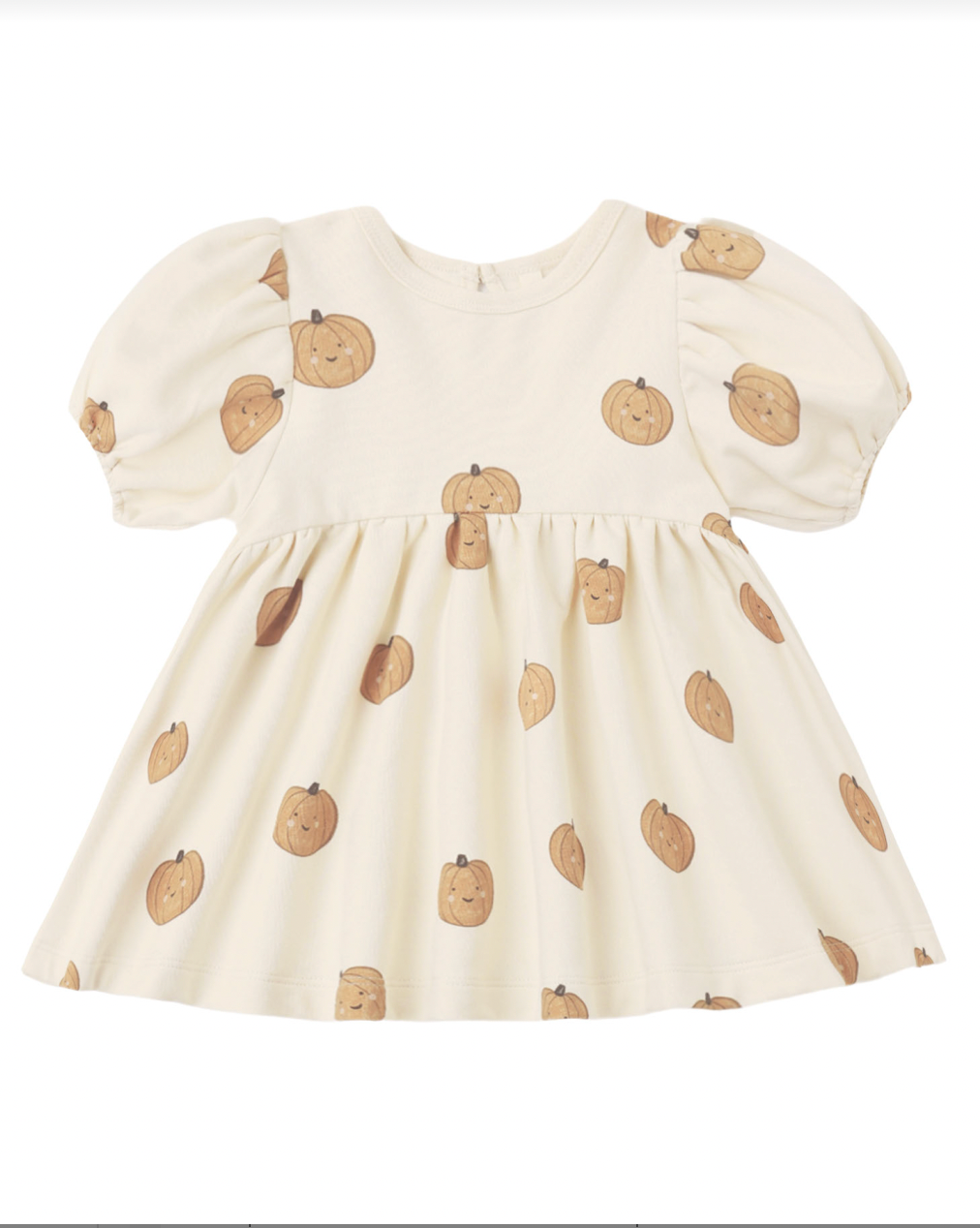 QUINCY MAE DARLA DRESS PUMPKINS