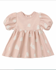 DARLA DRESS SWEET GHOST