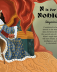 Catphabet : A Cat Alphabet Hardcover Book