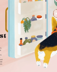 Dogphabet: A Whimsical Celebration of Our Favorite Canines Hardcover Book