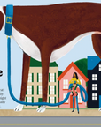 Dogphabet: A Whimsical Celebration of Our Favorite Canines Hardcover Book