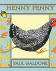 Henny Penny: Paul Galdone - Hardcover Book