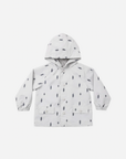 Rylee + Cru Raincoat Bolt