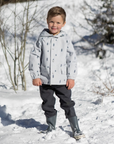 Rylee + Cru Raincoat Bolt
