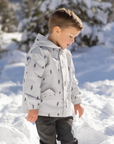 Rylee + Cru Raincoat Bolt