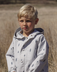 Rylee + Cru Raincoat Bolt