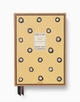Page A Day Planner, Undated A5 Hardcover - Made For Planning