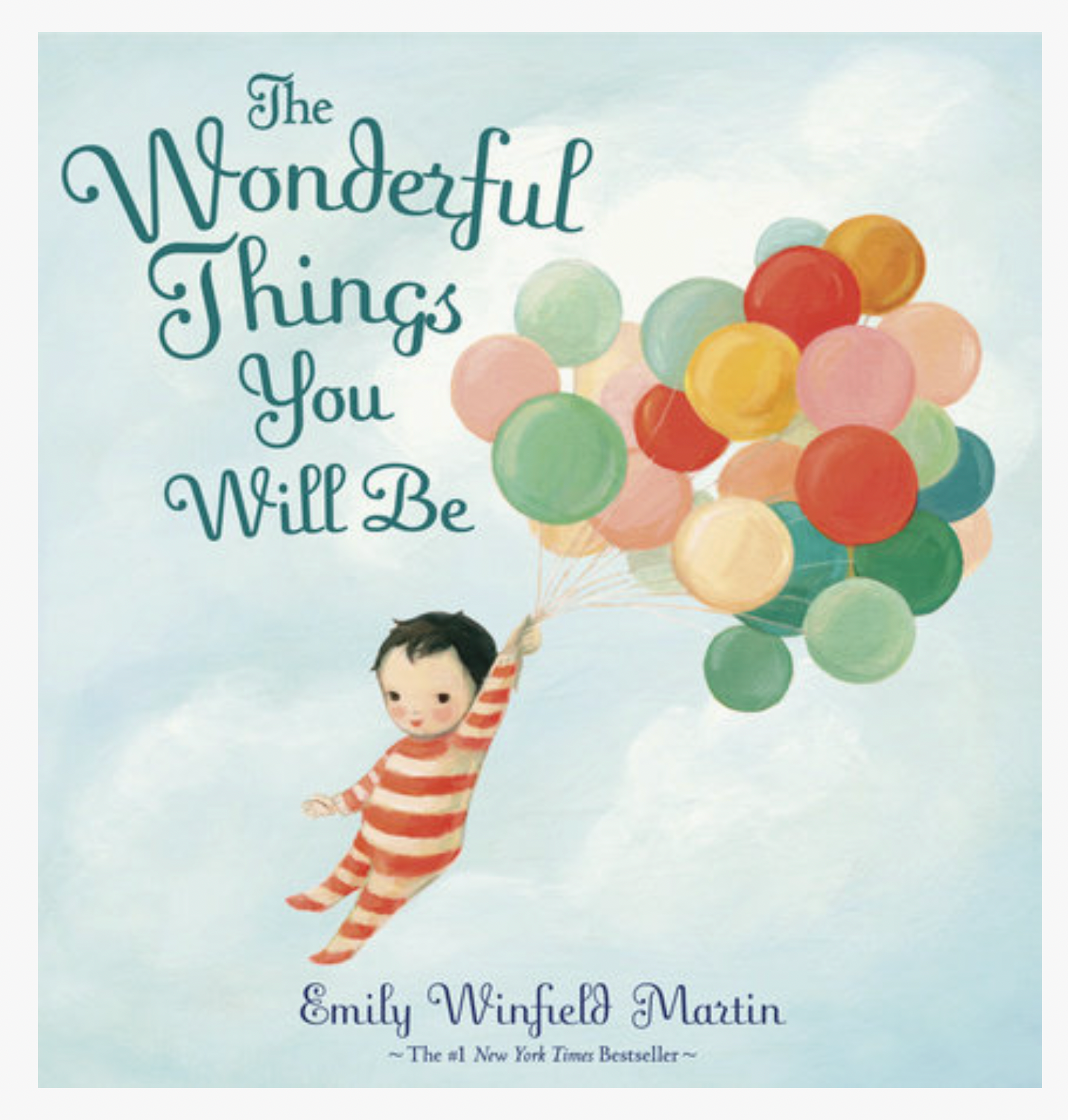 Wonderful Things You Will