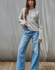 Essie Button Up Cardigan