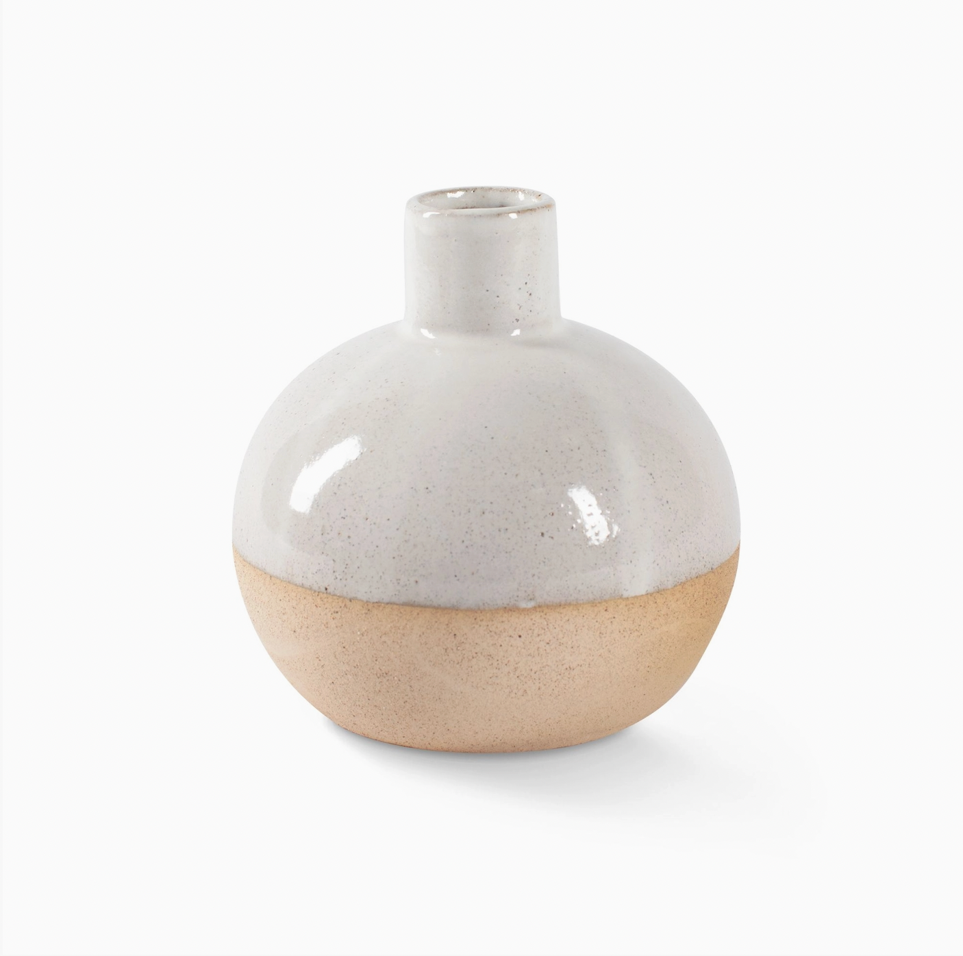 Artisan Bud Vase