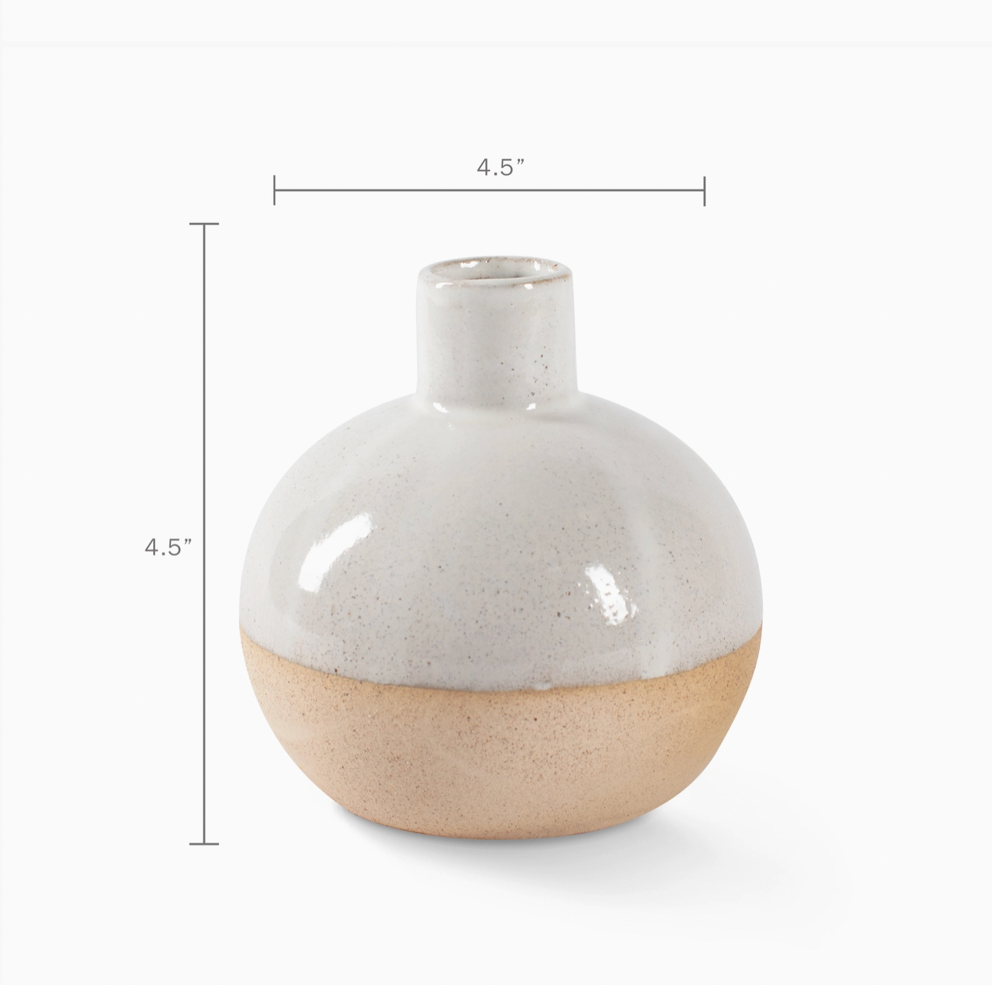 Artisan Bud Vase